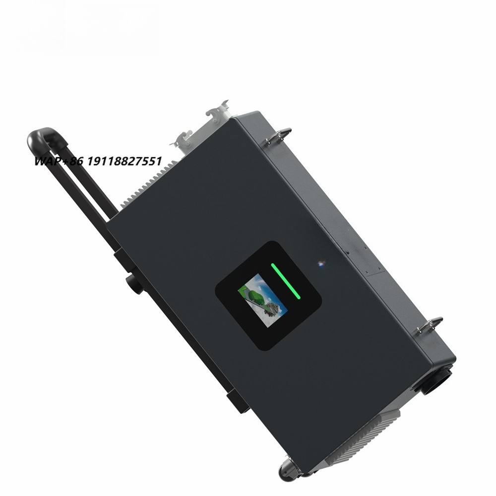 Chargeur mobile DC portable 7  - Portable Dc Fast Charger 20Kw Ccs2 avis et prix